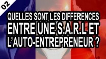 Quelles sont les différences entre une entreprise type S.A.R.L et le s