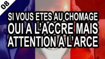 Si vous êtes au chômage, OUI à l'ACCRE mais attention à l'ARCE