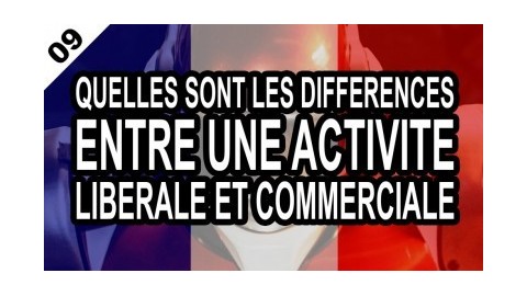 Quelles sont les différences entre une activité libérale et une activi