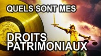 SPRD 1 - Quels sont mes droits patrimoniaux ?