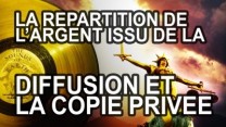 SPRD 5 - Comment est réparti l'argent issu de la diffusion et de la co