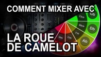 MIX HARMONIQUE - Comment mixer avec la roue de camelot