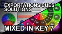 MIXED IN KEY - Problème exportation des cues