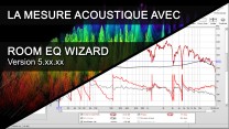 Comment prendre des mesures acoustiques avec Room Eq Wizard ?