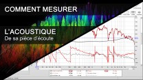 ACOUSTIQUE 05 - Comment mesurer l'acoustique de sa pièce d'écoute ?