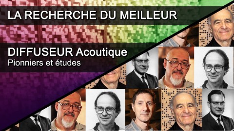 Ricerca del miglior diffusore acustico