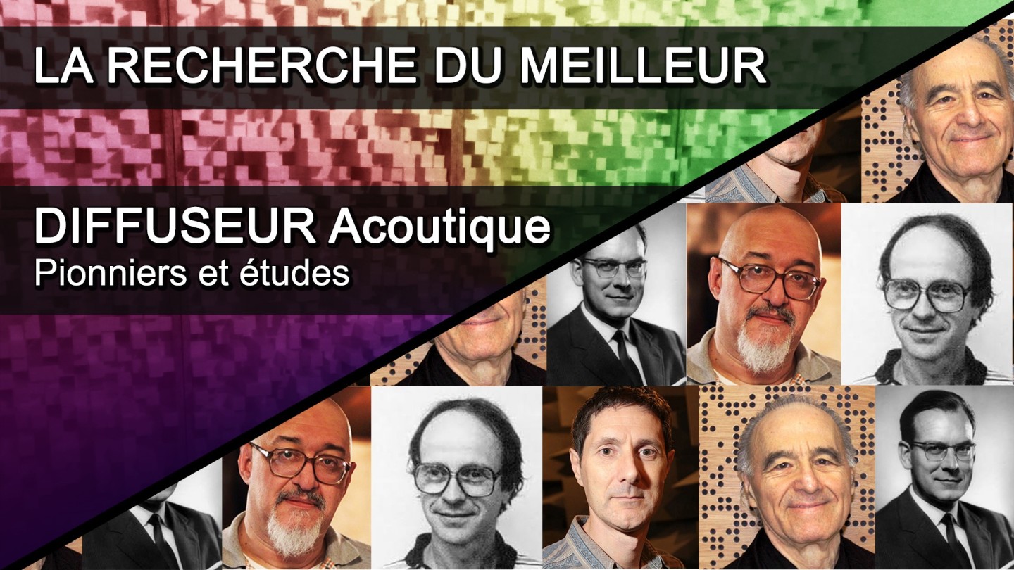 Diffuser - Best acoustic diffuser research