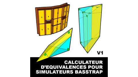 Ce calculateur est un fichier excel en .xls qui qui calcule