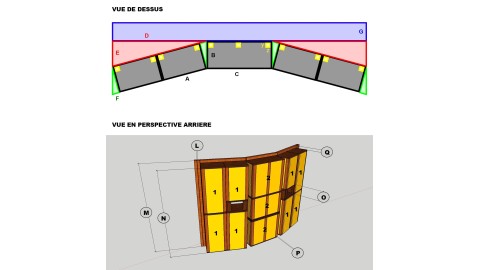 Ce calculateur est un fichier excel en .xls qui qui calcule