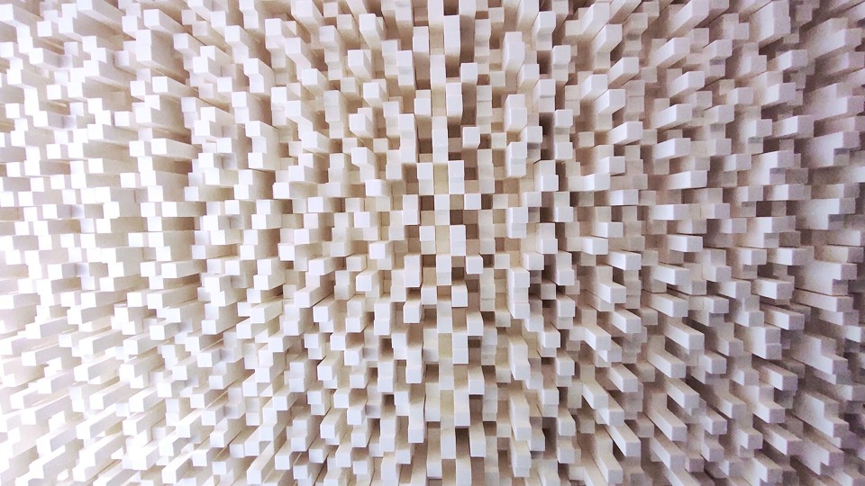 Acoustic diffusers